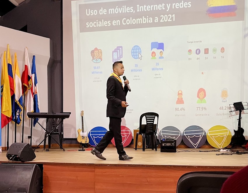 Agencia SEO | Diseño Web Bogotá | David Lombana (Recomendado)