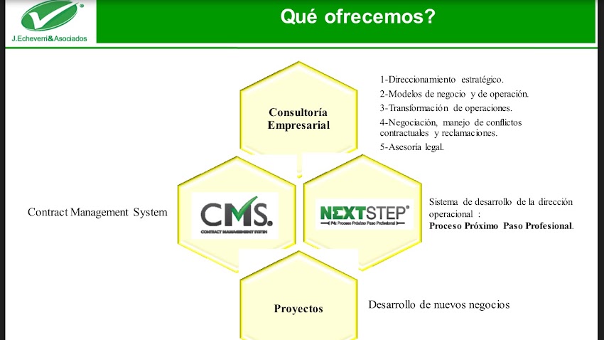 J.Echeverri & Asociados
