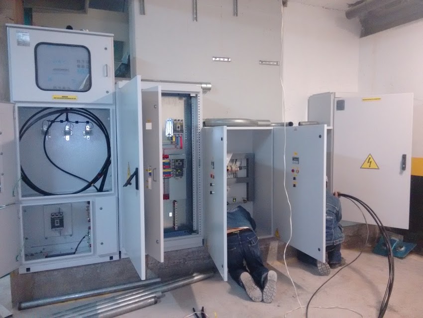 AG PROFESIONALES EN REDES ELECTRICAS SAS