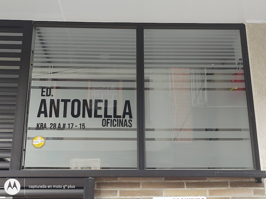 EDIFICIO ANTONELLA OFICINAS Y CONSULTORIOS