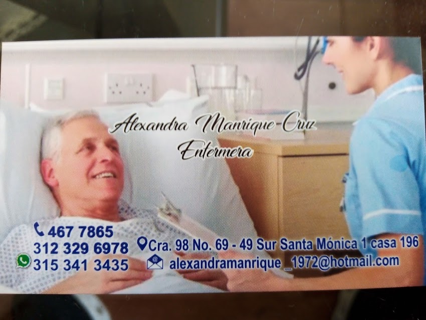 Consultorio De Enfermería Alexandra
