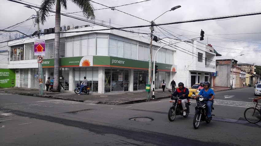 Oficina Porvenir Palmira