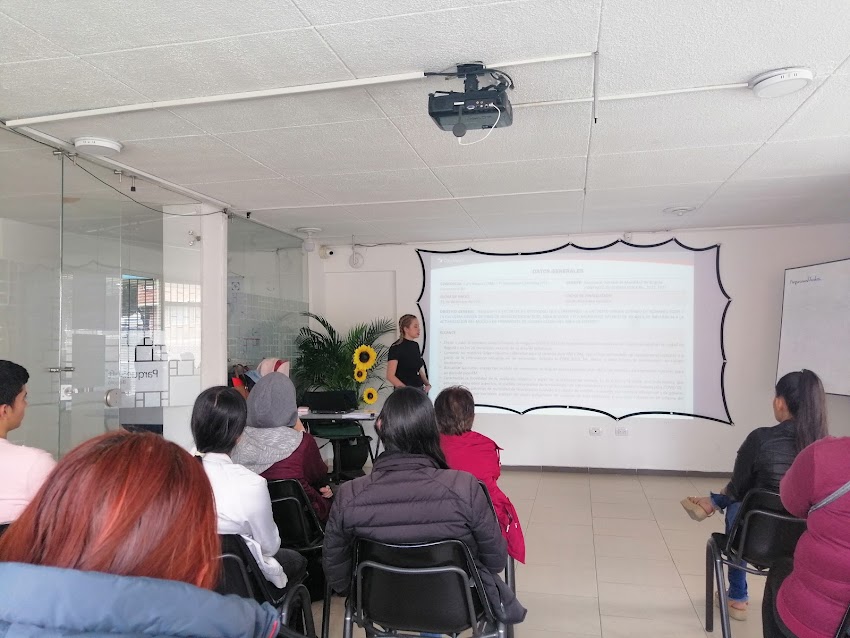 COWORKING LA COLMENA DIGITAL