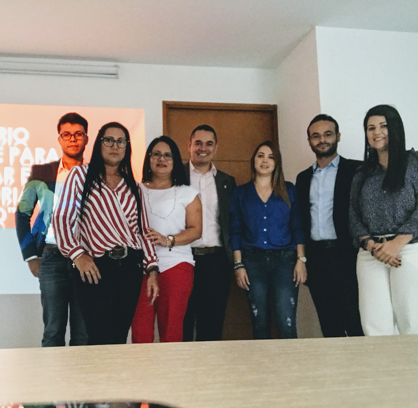 Gestión Organizacional E.U.