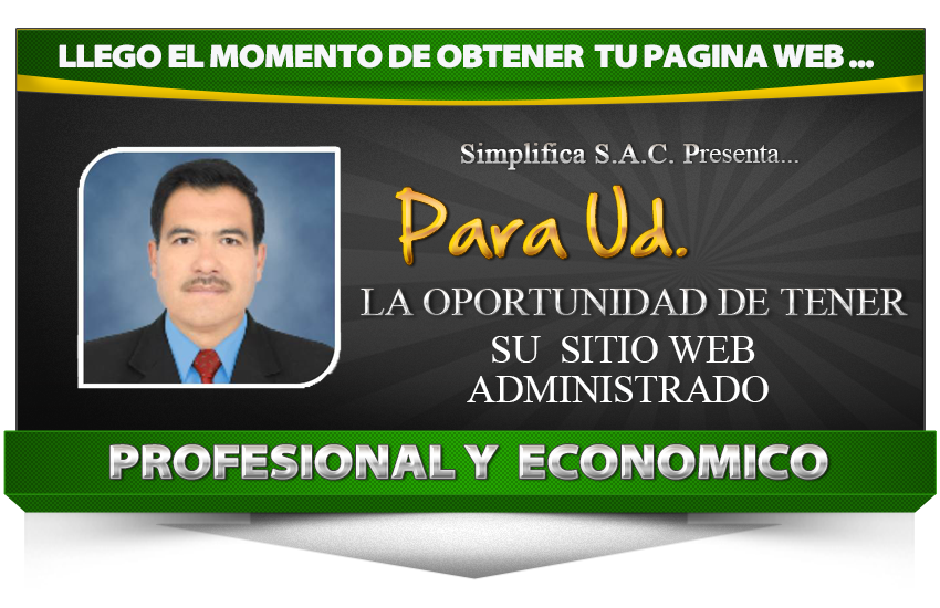 Construcciones y Servicios SIMPLIFICA SAC