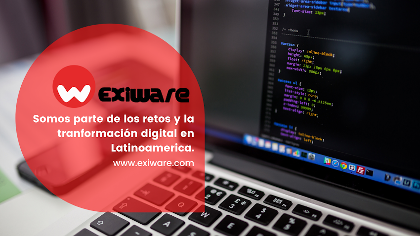 Exiware S.A.S I Software ERP para empresas I Empresa de Software