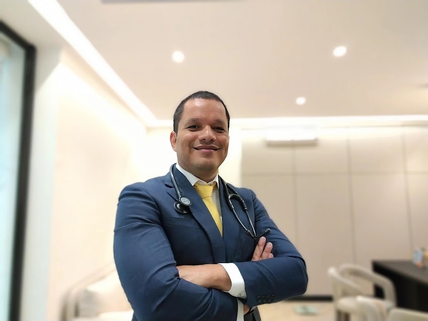 Dr. León Fonseca · Cirujano General Cúcuta