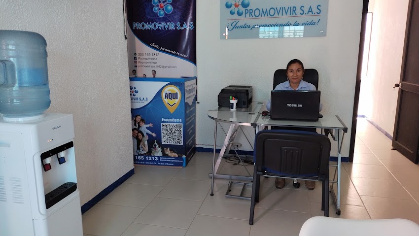 Promovivir SAS