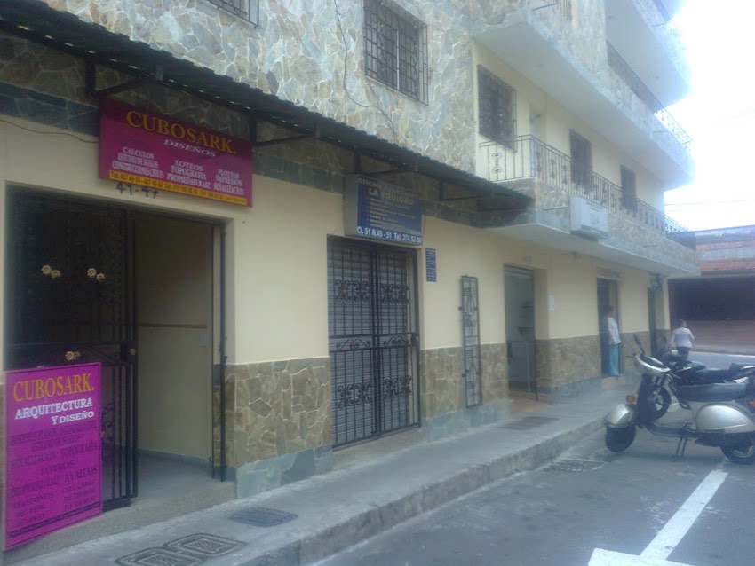 Estudio de Suelos Cubosark S.A.S