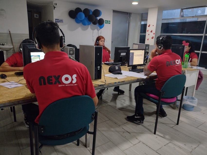 Nexos bpo s.a.s