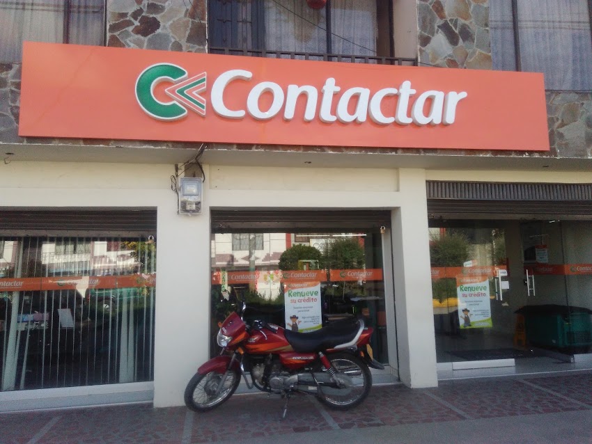 Banco Contactar – Cumbal, Nariño