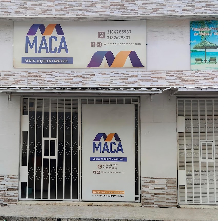 Inmobiliaria Maca