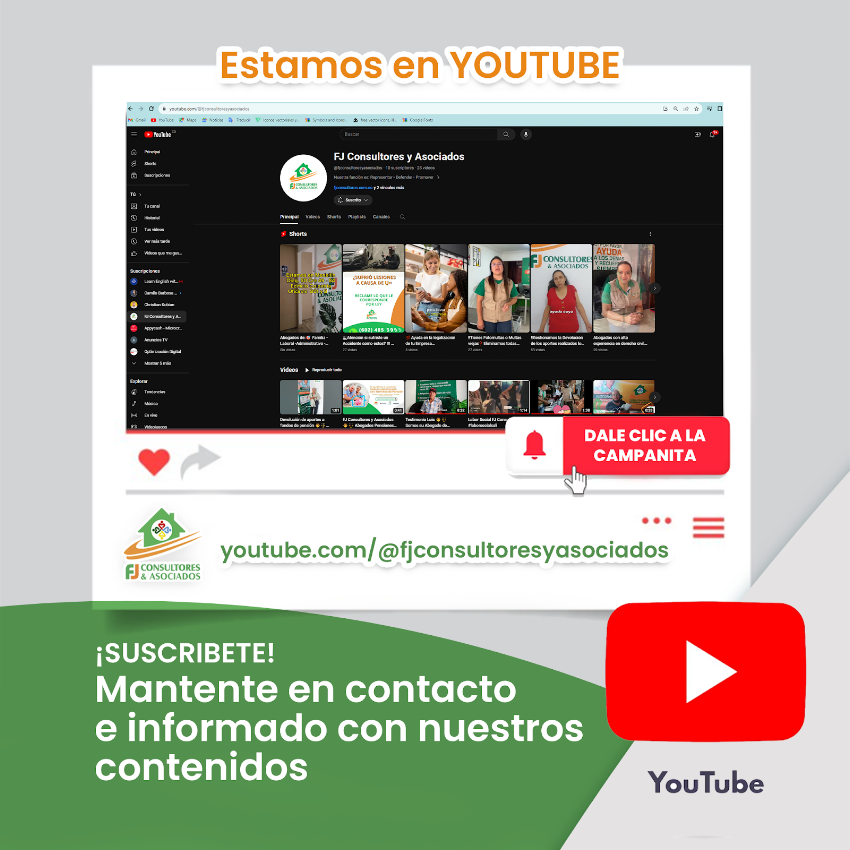 FJ Consultores y Asociados