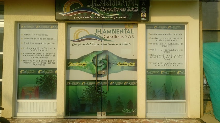 JH. AMBIENTAL CONSULTORES S.A.S