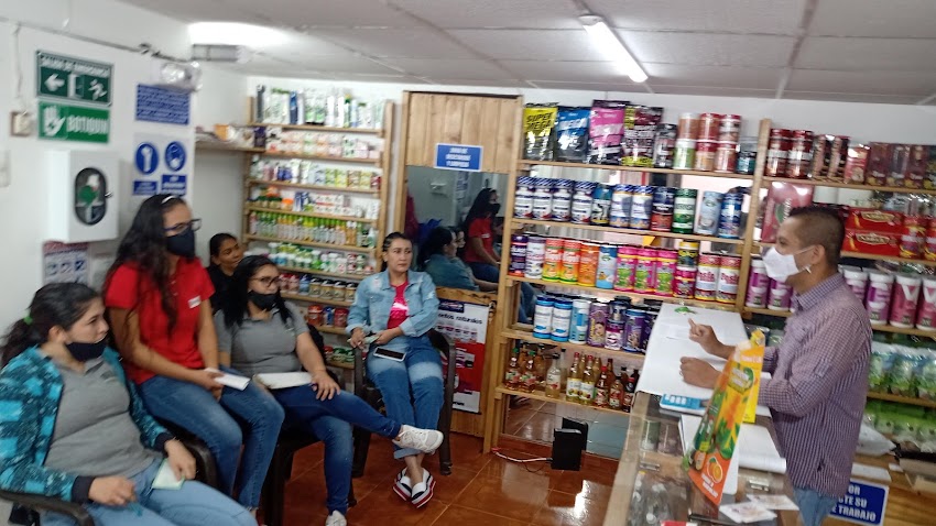 BPM RIVERALIMENTOS