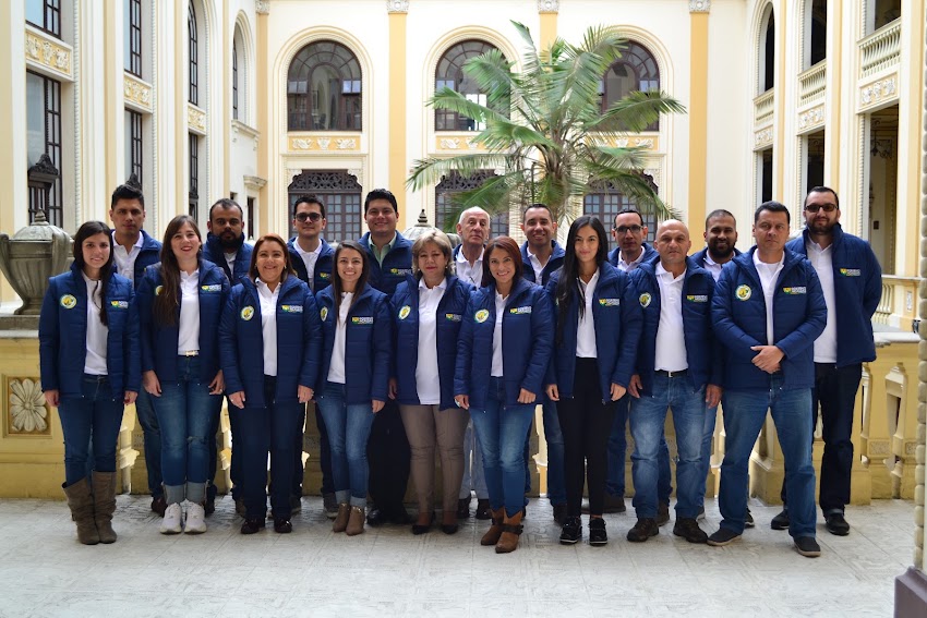 SECRETARIA MEDIO AMBIENTE CALDAS
