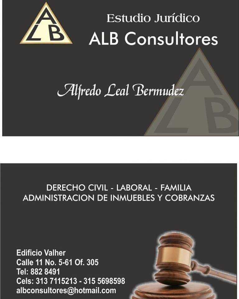 Estudio Jurídico A.L.B. Consultores