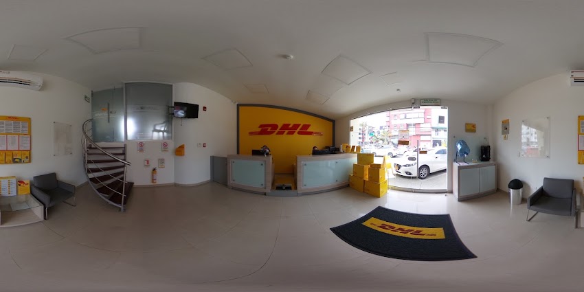 DHL Global Forwarding