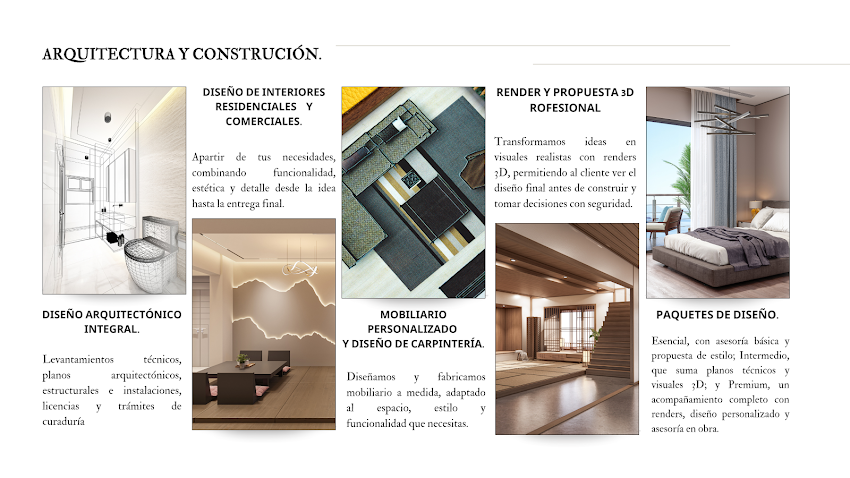 Diseño, remodelación y construcción Áreaa s.a.s