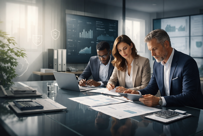 G2 Business intelligence