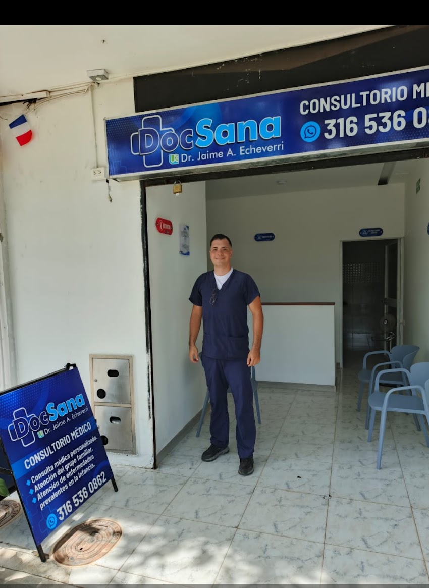 Consultorio médico DOCSANA