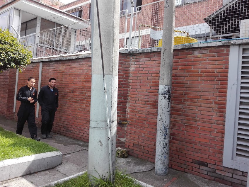 Legrand, Colombia