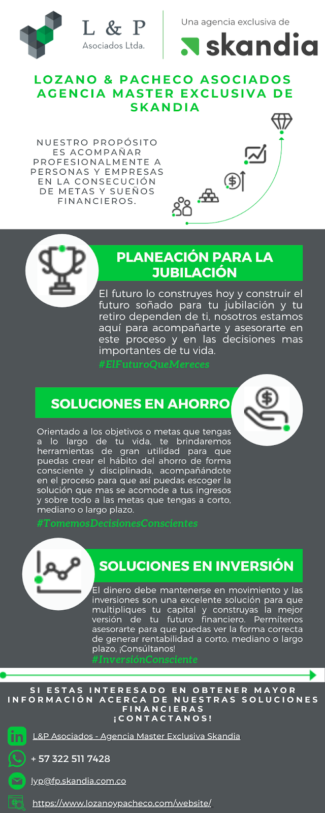 L&P Asociados Ltda