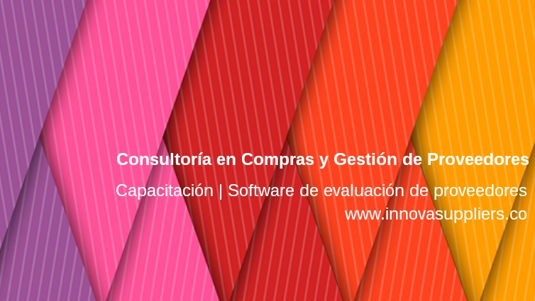 InnovaSuppliers | Consultoría en Compras y Gestión de Proveedores