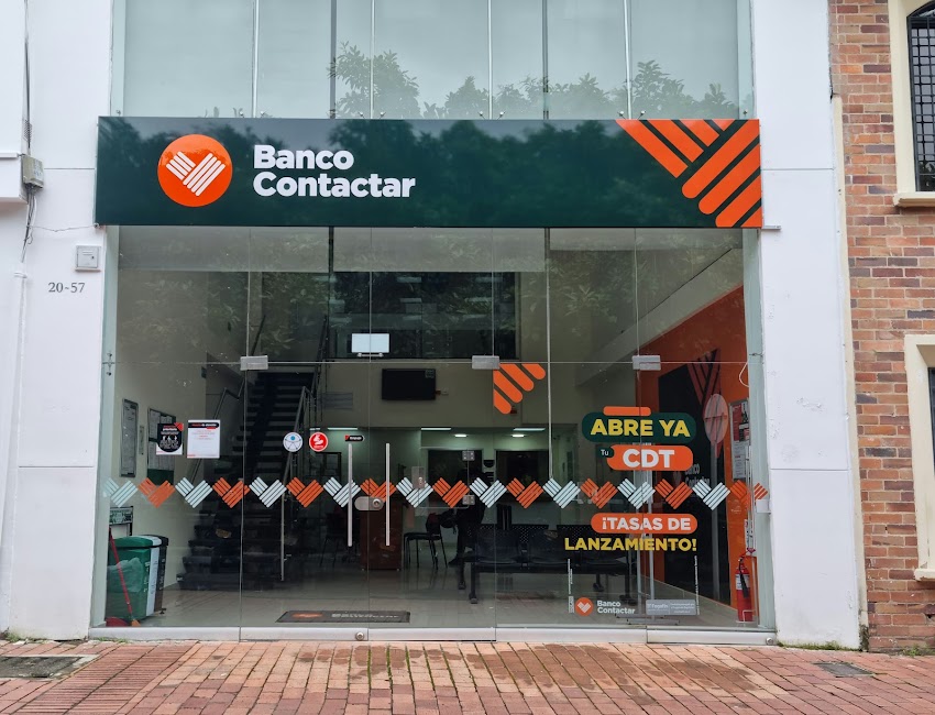 Banco Contactar – Yopal, Casanare