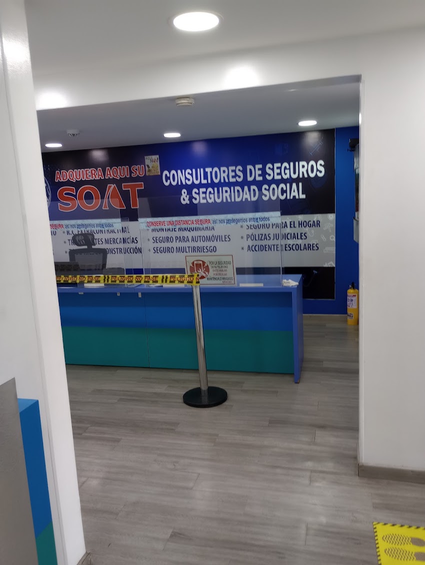 Consultores de seguros y seguridad social
