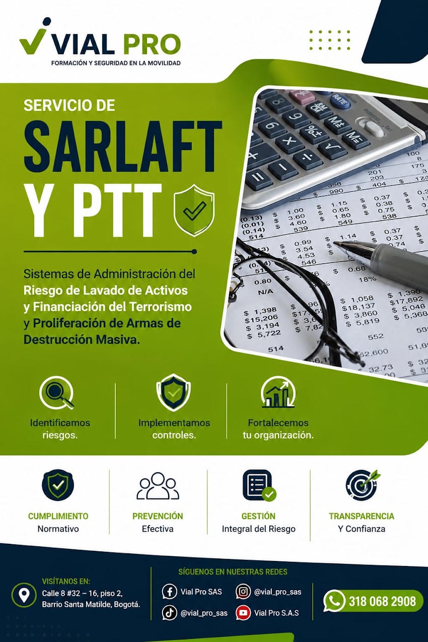 VIAL PRO S.A.S.