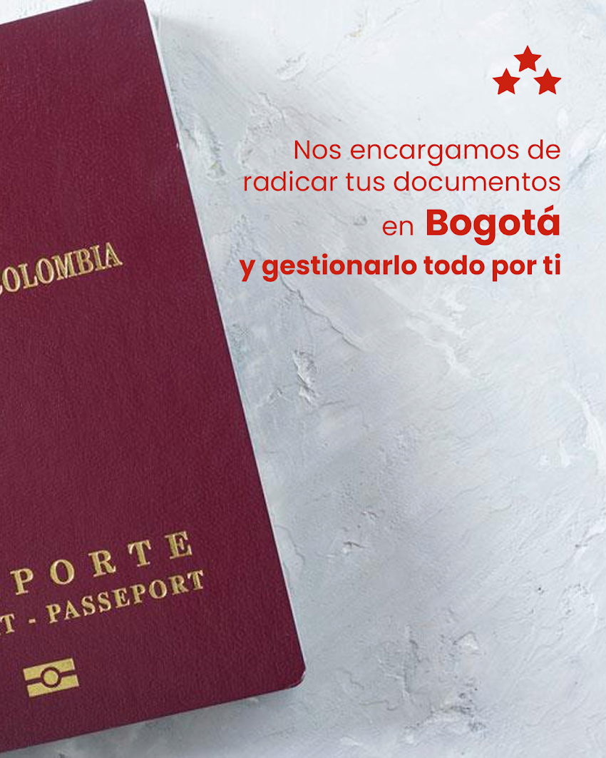 Visas Universal Bogota Colombia