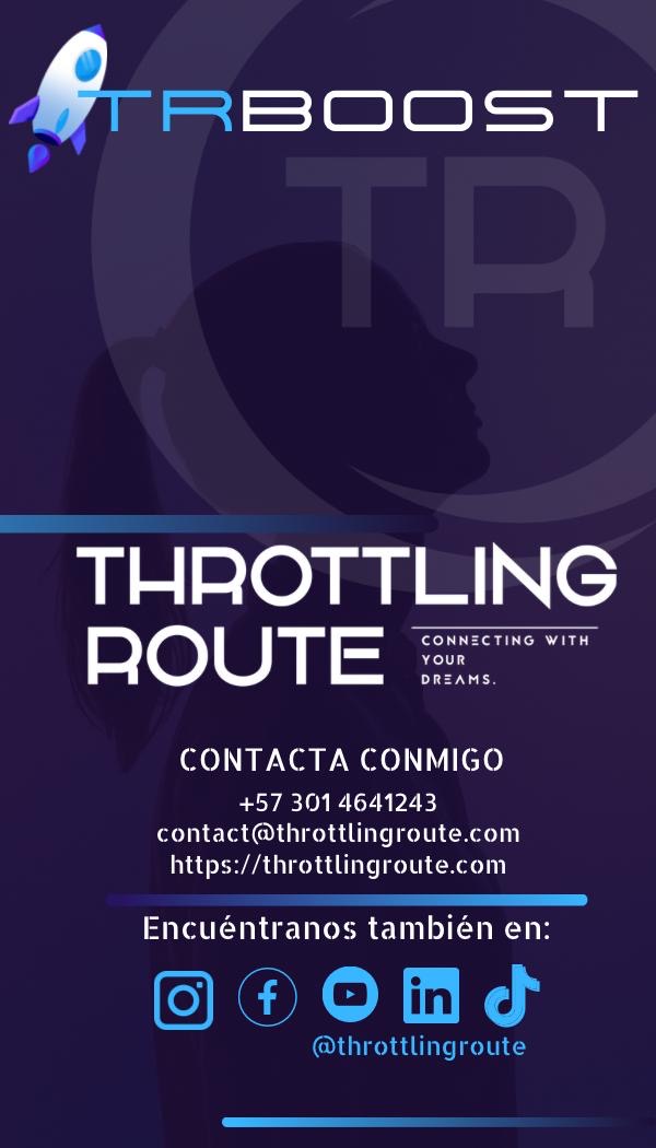 Throttling Route