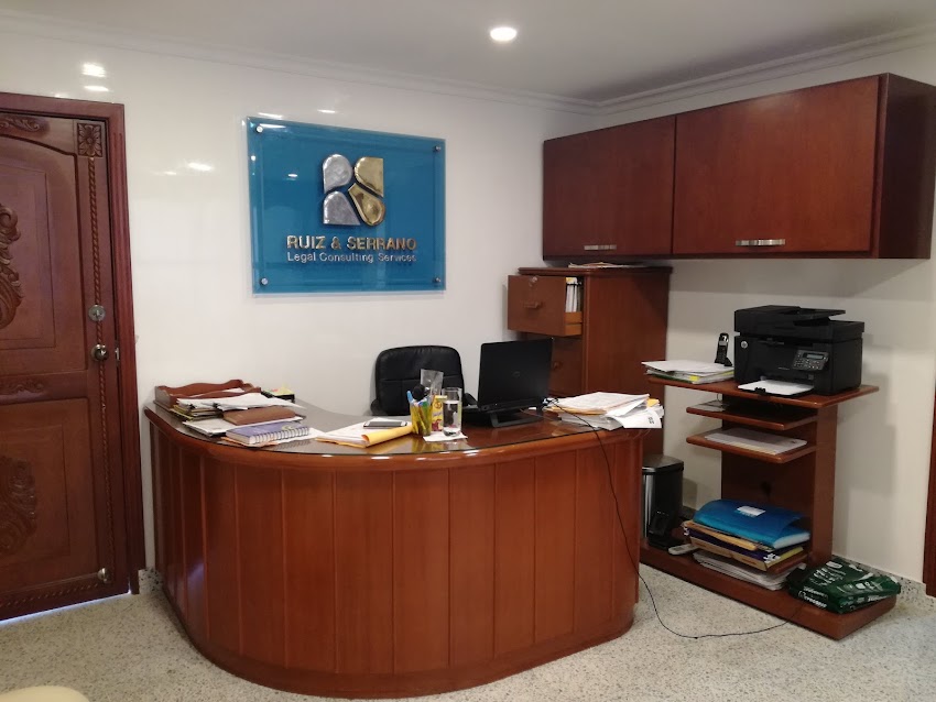 Ruiz & Serrano – Legal Consulting Services