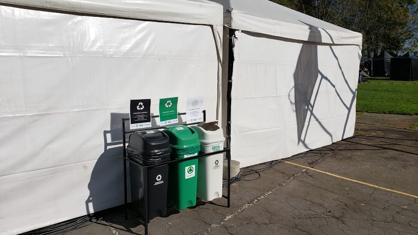 Green Stage