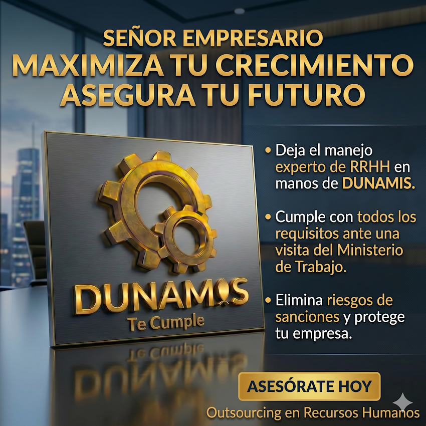 DUNAMIS CALI – OUTSOURCING EN RRHH – SEGURIDAD SOCIAL Y SG-SST