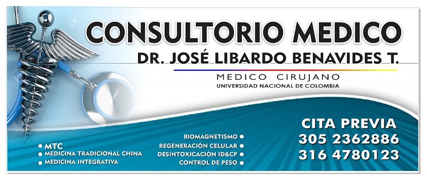 Consultorio Médico Dr. Jose L. Benavides