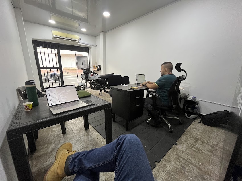 Motocash S.A.S