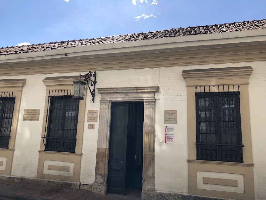 Consultorio Jurídico Universidad Libre