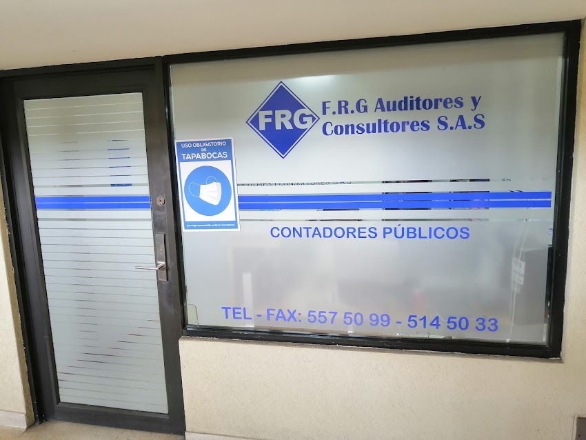 FRG AUDITORES Y CONSULTORES S.A.S