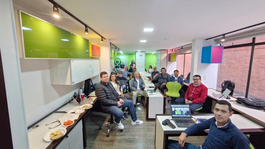 GPStrategy Colombia