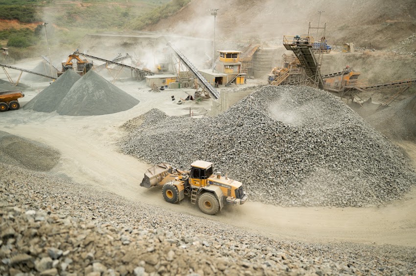 IMADU industrias mineras