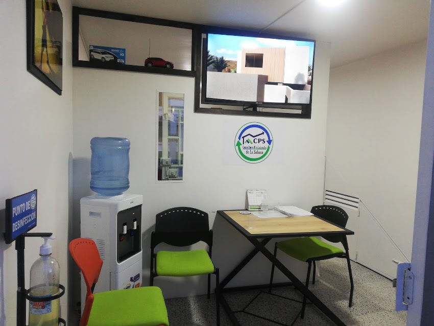 Consultores profesionales de de la sabana . S.A.S