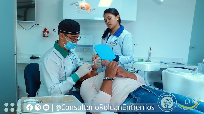 Consultorio Odontológico Roldán Entrerrios
