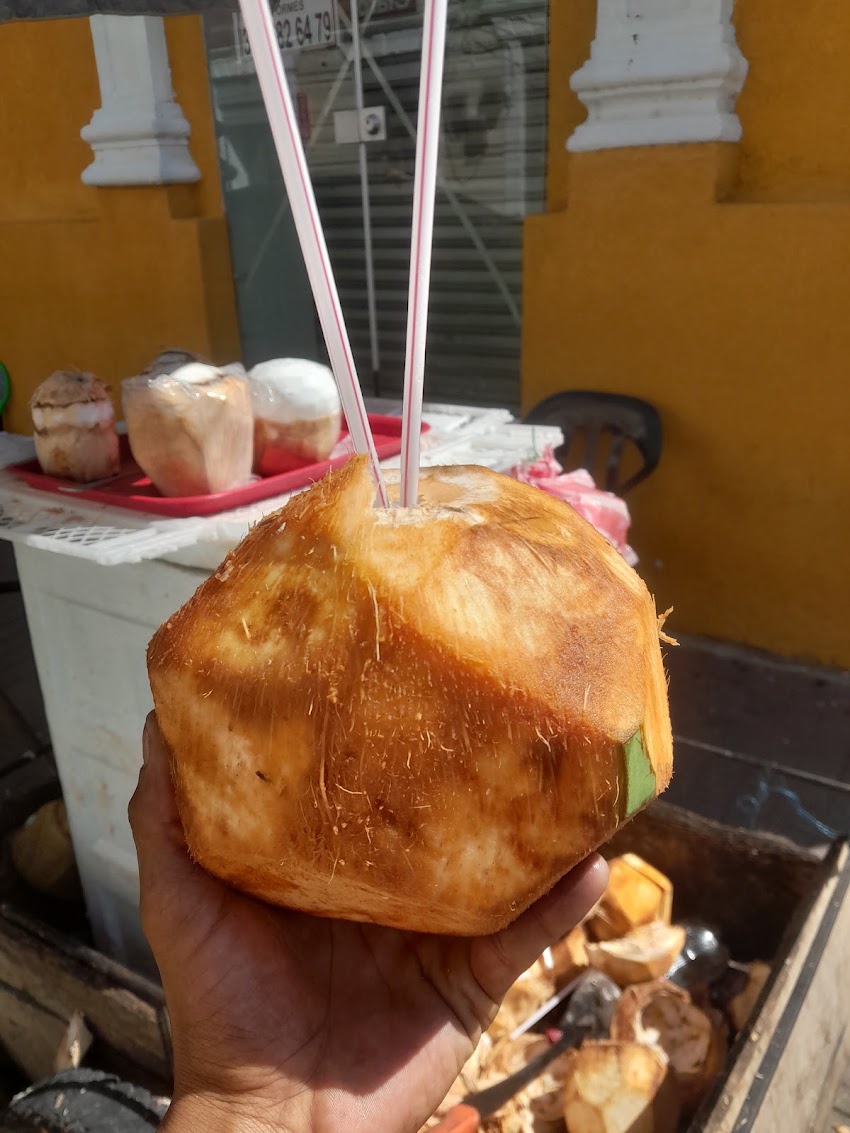 Cocos fríos Sincelejo