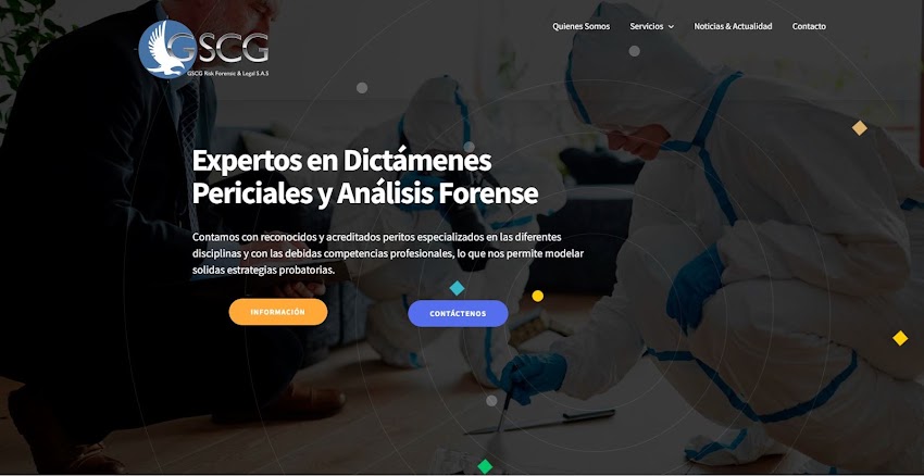 Genesis – Risk, Forensic & Legal S.A.S.