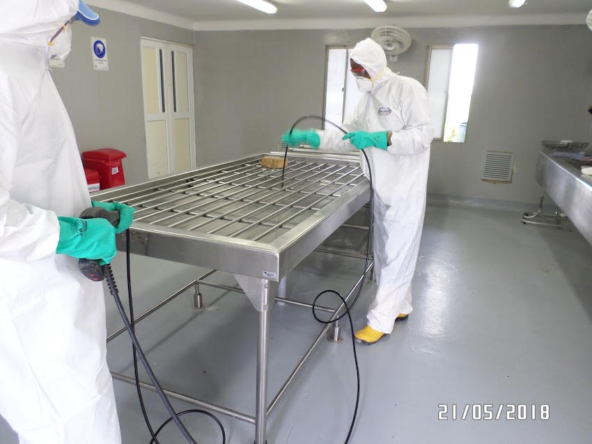 Servicios Industriales y Asesorías Ambientales S.A.S.- SEIAMB SAS