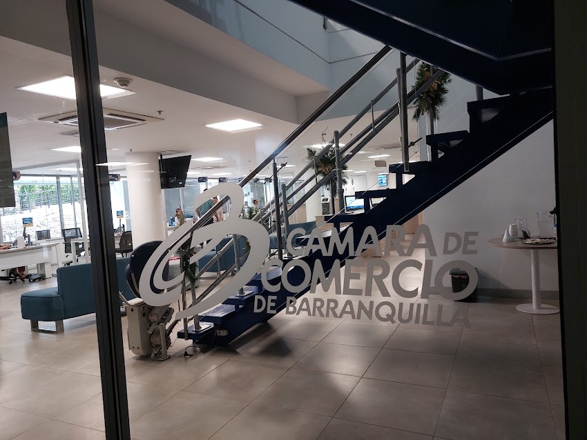 Cámara de Comercio Barranquilla – Punto Empresario Puerta de Oro
