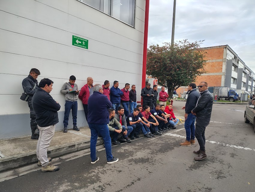 Diseño HSEQ Consultores