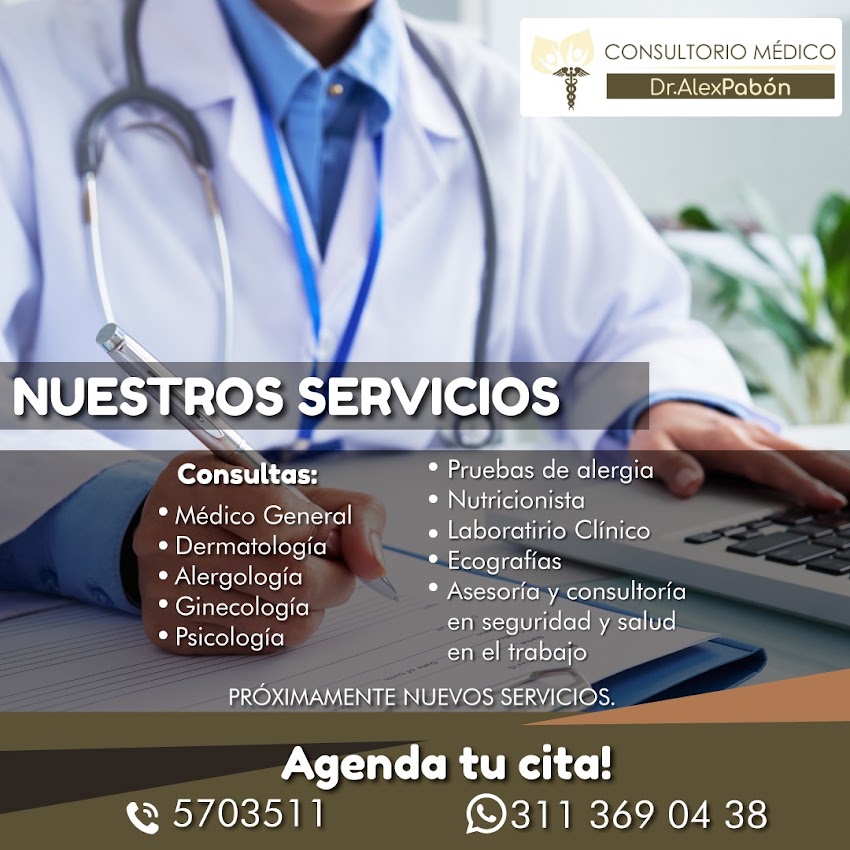 Consultorio Médico Alex Pabón